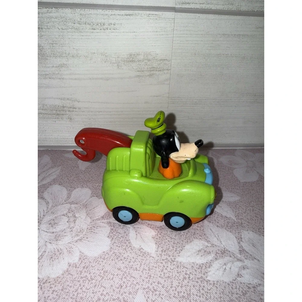 VTech‎ Go! Go! Smart Wheels Goofy Tow Truck Works Tested